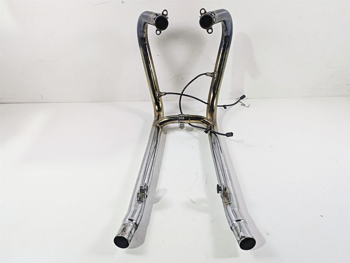 2013 Triumph Bonneville Stock Exhaust Header Set T2206220 T2206225 {{ shop.shopifyCountryName }} - Mototech271