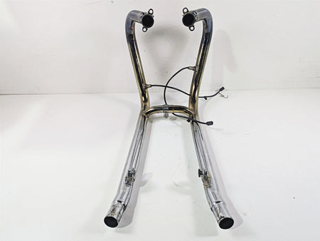 2013 Triumph Bonneville Stock Exhaust Header Set T2206220 T2206225 {{ shop.shopifyCountryName }} - Mototech271
