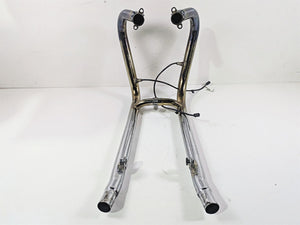 2013 Triumph Bonneville Stock Exhaust Header Set T2206220 T2206225