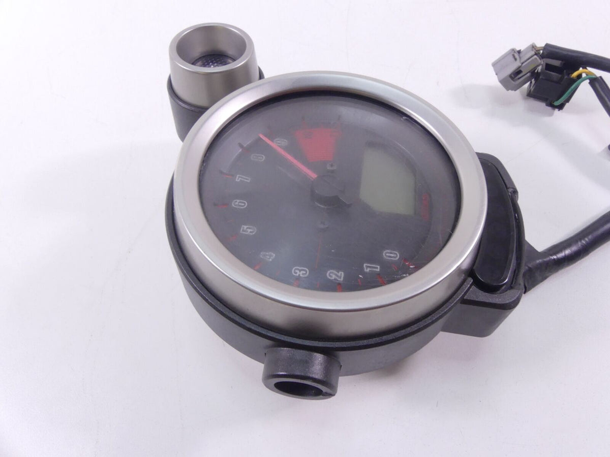 2019 Yamaha VMX17 V-Max 1700 Tachometer Tacho Gauges - For Parts 2S3-83580-01-00 {{ shop.shopifyCountryName }} - Mototech271