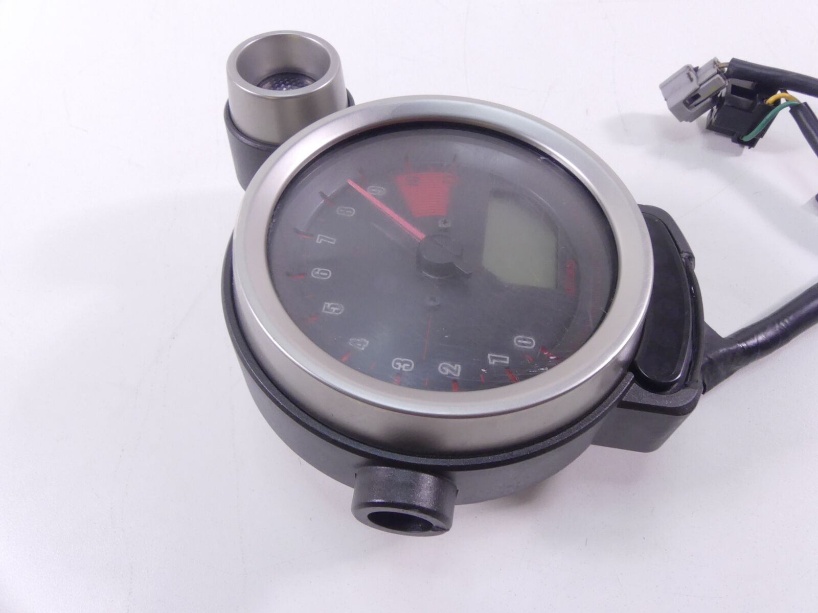 2019 Yamaha VMX17 V-Max 1700 Tachometer Tacho Gauges - For Parts 2S3-83580-01-00 {{ shop.shopifyCountryName }} - Mototech271