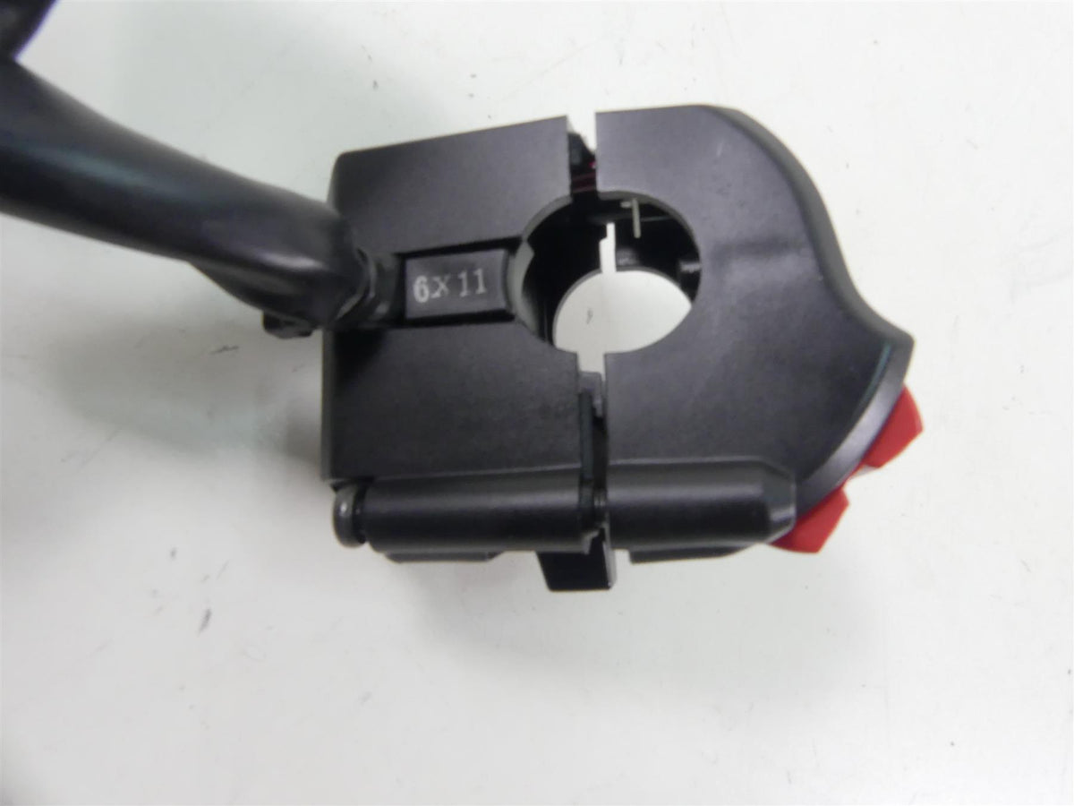 2017 Yamaha XT1200Z Super Tenere Right Hand Control Switch 2BS-83963-00-00 {{ shop.shopifyCountryName }} - Mototech271
