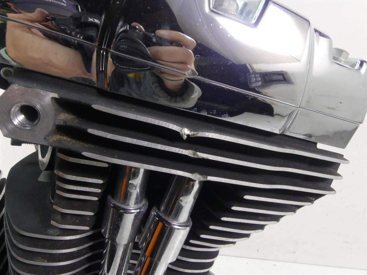 2010 Harley FXDWG Dyna Wide Glide Running Engine Motor 96ci 2K -Video 19593-16 {{ shop.shopifyCountryName }} - Mototech271