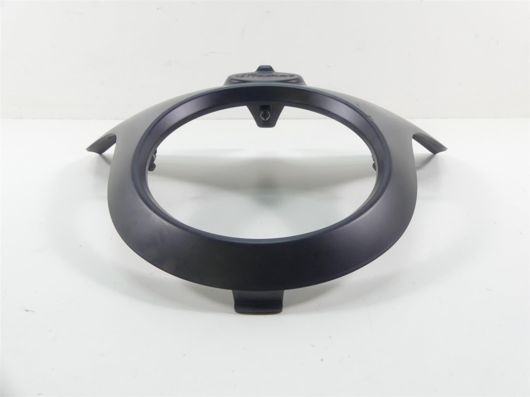 2016 Indian Chieftain Dark Horse Headlight Head Front Light Cover Bezel 5439889 {{ shop.shopifyCountryName }} - Mototech271