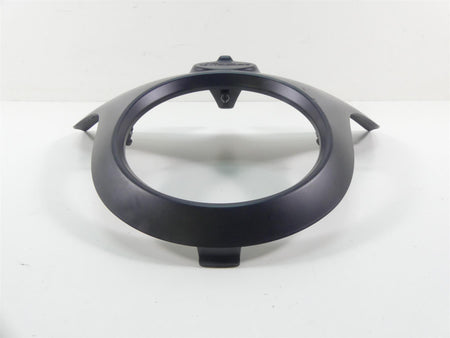 2016 Indian Chieftain Dark Horse Headlight Head Front Light Cover Bezel 5439889 {{ shop.shopifyCountryName }} - Mototech271