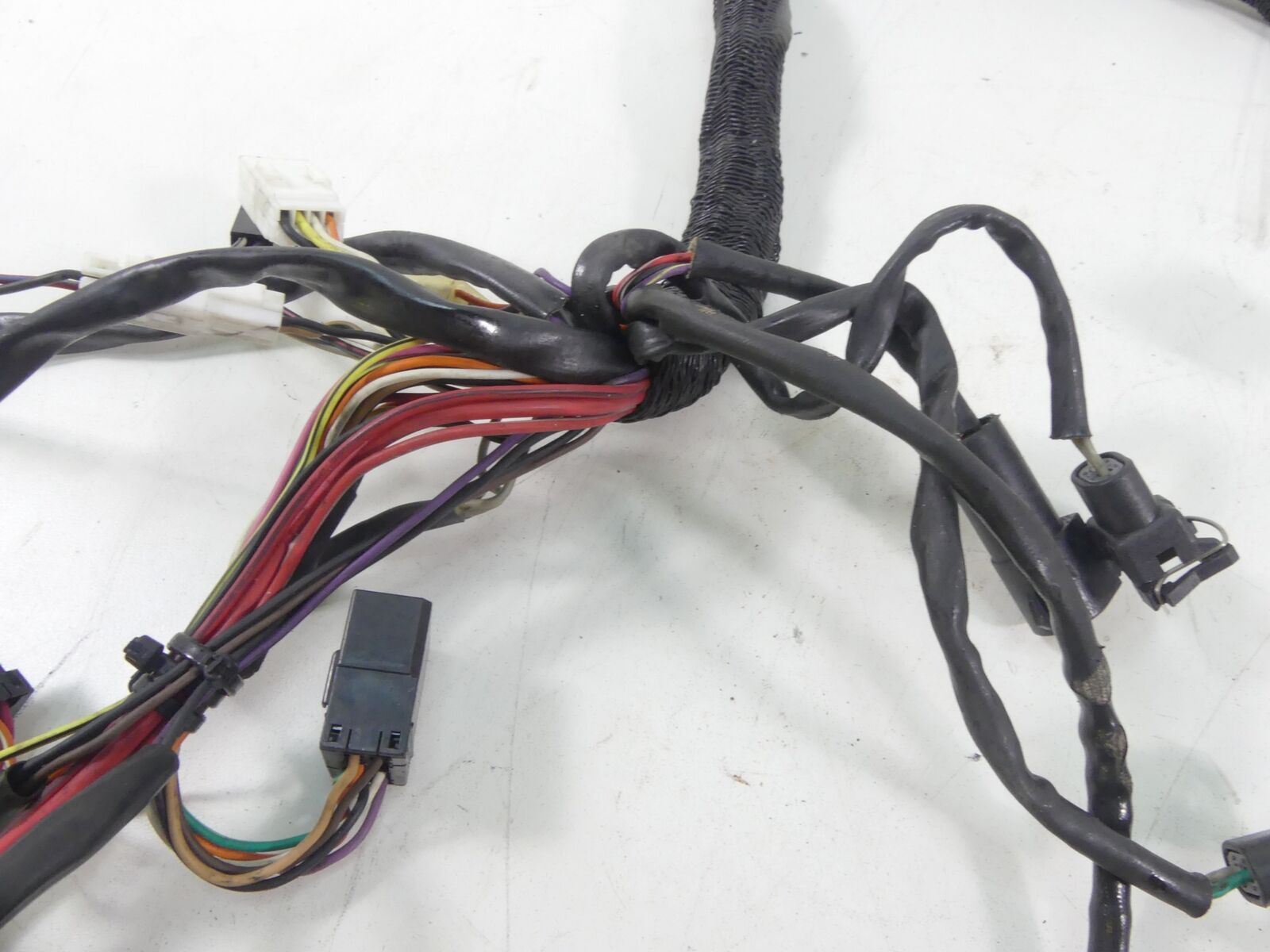 1999 Buell X1 Lightning Main Wiring Harness Cable Loom - No Cuts Y0200.KA {{ shop.shopifyCountryName }} - Mototech271