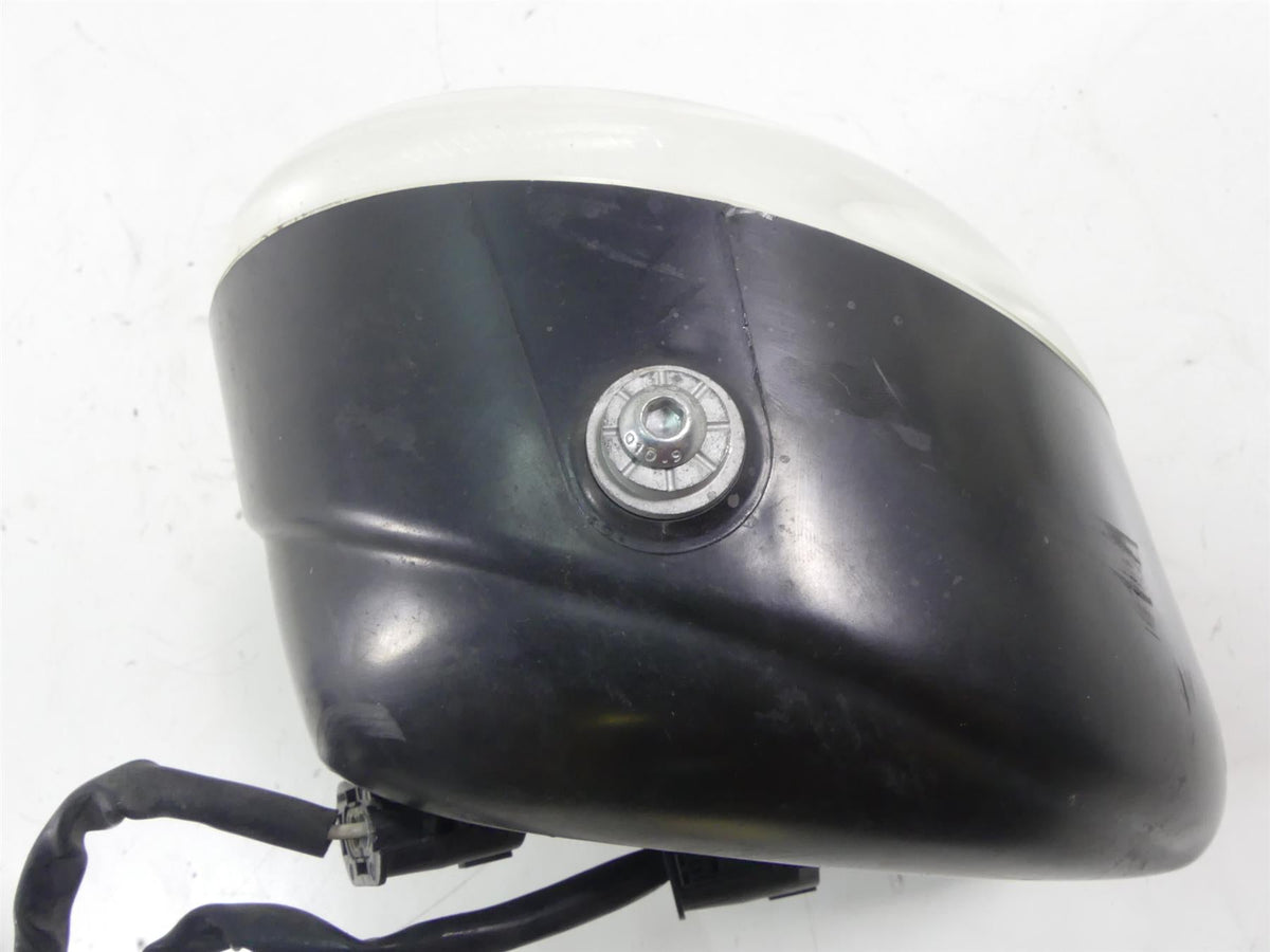 2013 Harley Davidson VRSCF Muscle Headlight Head Light Lamp & Wire 69873-07B {{ shop.shopifyCountryName }} - Mototech271