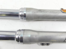 Load image into Gallery viewer, 2011 Harley FXDWG Dyna Wide Glide Straight Showa Front Fork Set 49mm 48803-10 | Mototech271
