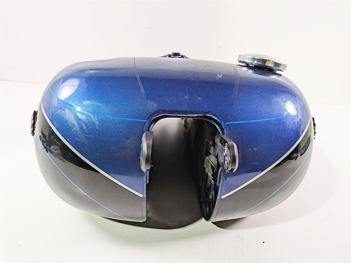 2018 Harley FLHCS Softail Heritage 115th Fuel Tank 2-Tone - No Dents 61000674 {{ shop.shopifyCountryName }} - Mototech271