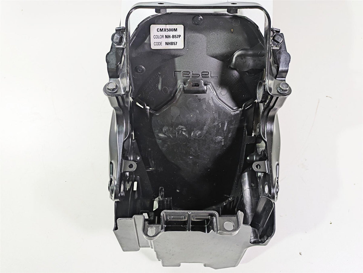 2021 Honda CMX500 Rebel Rear Fender & Struts Mounts Holder 80110-MKG-T00ZB {{ shop.shopifyCountryName }} - Mototech271