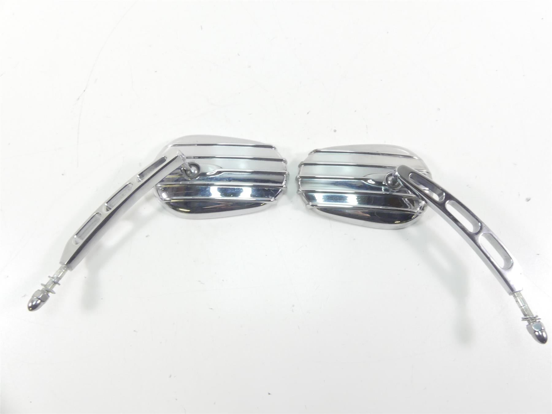 2009 Harley FLHTCU SE4 CVO E-Glide Rear View Mirror Set 92341-09A 92342-09A {{ shop.shopifyCountryName }} - Mototech271