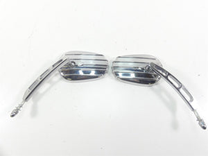 2009 Harley FLHTCU SE4 CVO E-Glide Rear View Mirror Set 92341-09A 92342-09A | Mototech271