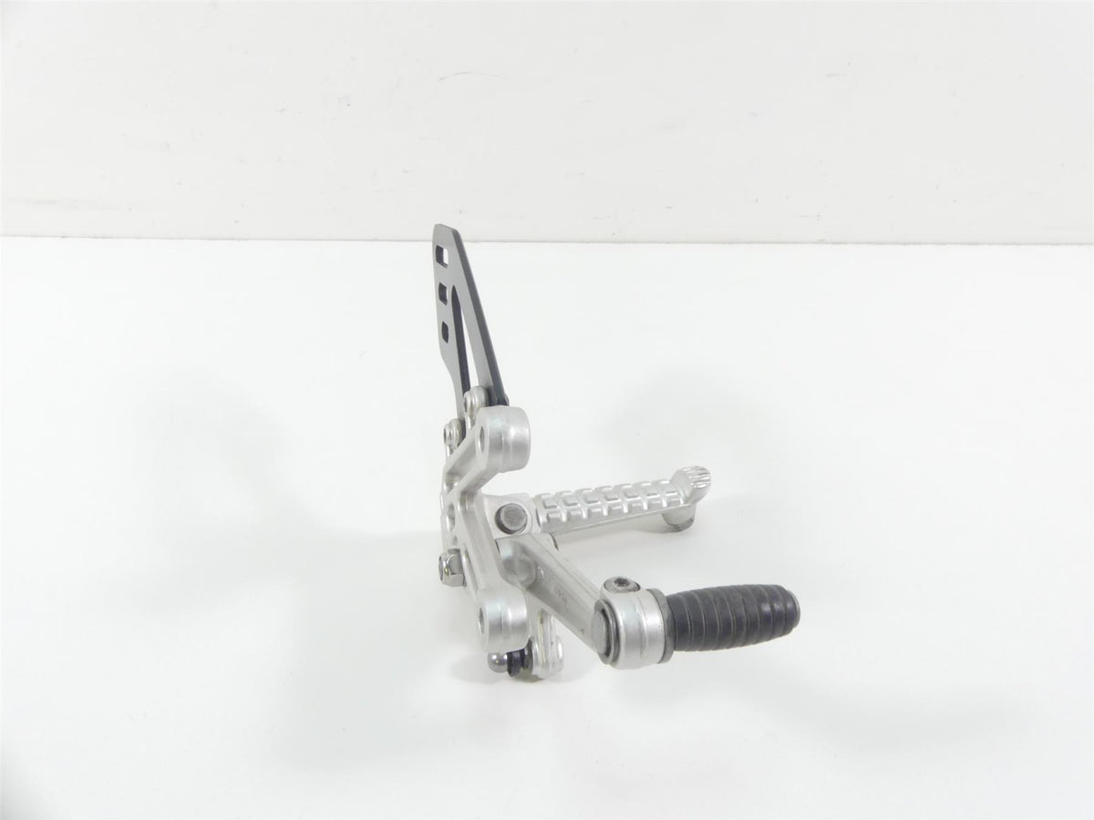 2019 Aprilia Tuono V4 RR Factory Left Front Footpeg Foot Peg & Shifter 897829 {{ shop.shopifyCountryName }} - Mototech271