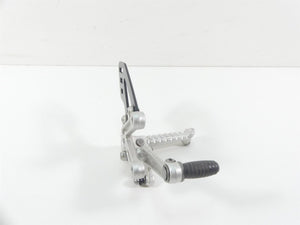 2019 Aprilia Tuono V4 RR Factory Left Front Footpeg Foot Peg & Shifter 897829