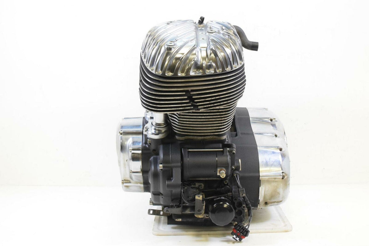 2017 Indian 111ci Springfield Running Engine Motor 9K -Video 1205044 {{ shop.shopifyCountryName }} - Mototech271