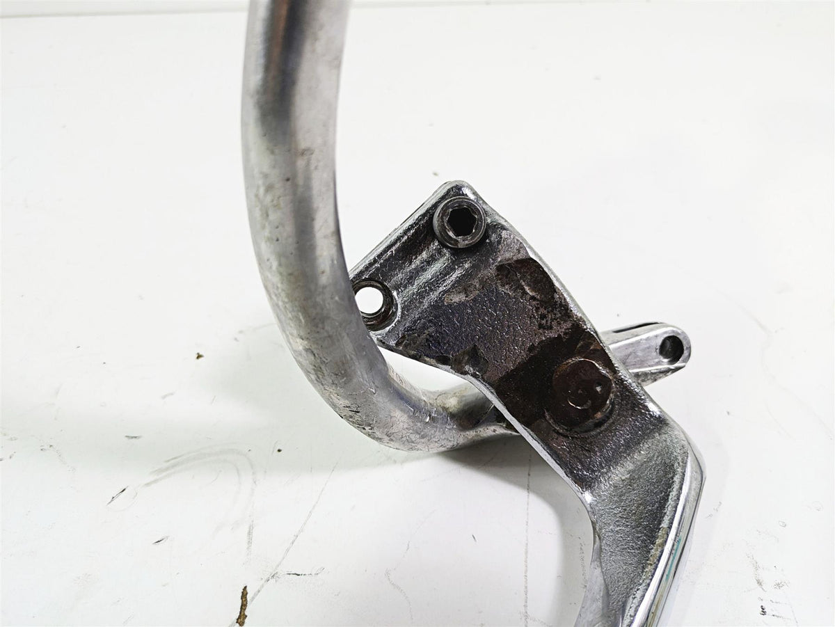 2016 Harley FXDL Dyna Low Rider Right Rider Footpeg & Brake Pedal 50666-07 {{ shop.shopifyCountryName }} - Mototech271