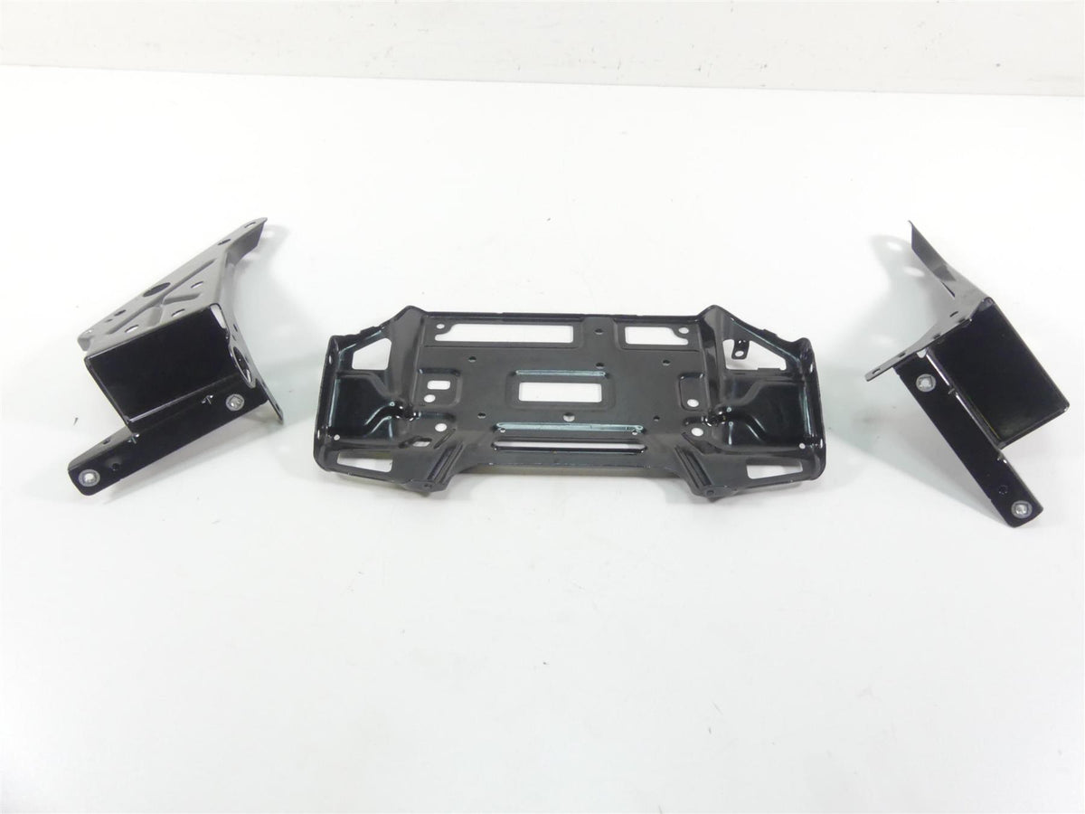 2016 Harley Touring FLHTP Electra Glide Front Fairing Mount Brackets 57000170 {{ shop.shopifyCountryName }} - Mototech271
