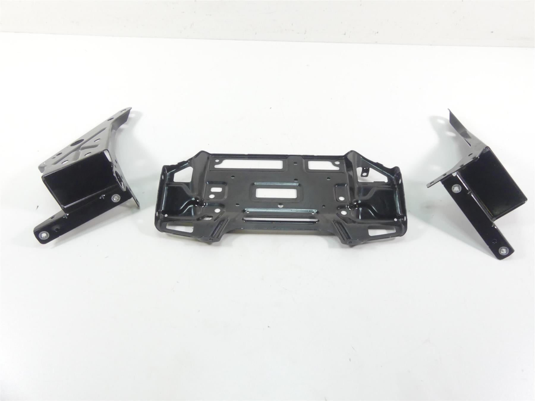 2016 Harley Touring FLHTP Electra Glide Front Fairing Mount Brackets 57000170 {{ shop.shopifyCountryName }} - Mototech271