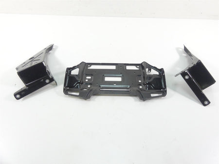 2016 Harley Touring FLHTP Electra Glide Front Fairing Mount Brackets 57000170 {{ shop.shopifyCountryName }} - Mototech271