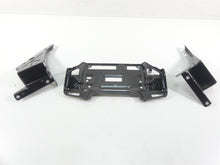 Load image into Gallery viewer, 2016 Harley Touring FLHTP Electra Glide Front Fairing Mount Brackets 57000170 | Mototech271
