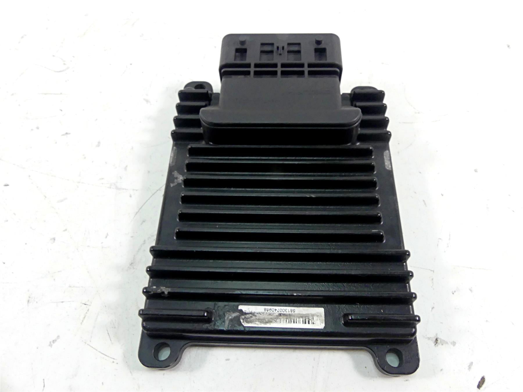 2010 Harley Touring FLHRC Road King Cdi Ecu Ecm Engine Control Module 34245-10 {{ shop.shopifyCountryName }} - Mototech271