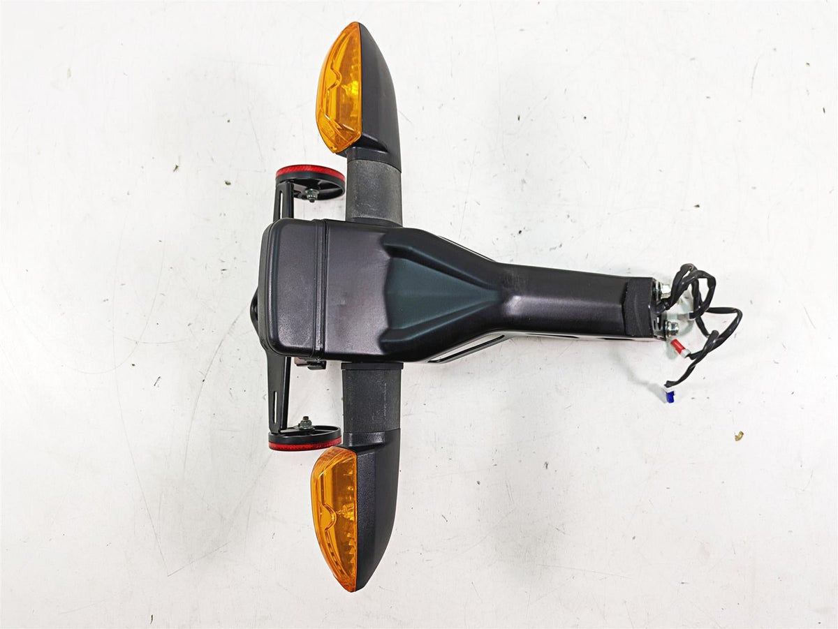 2013 MV Agusta F3 675 ERA License Plate Holder Turn Signal Light Set 8000B5965 {{ shop.shopifyCountryName }} - Mototech271