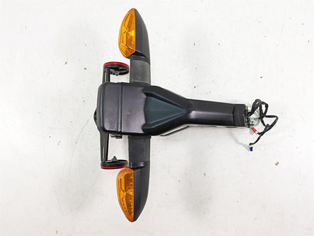 2013 MV Agusta F3 675 ERA License Plate Holder Turn Signal Light Set 8000B5965 {{ shop.shopifyCountryName }} - Mototech271