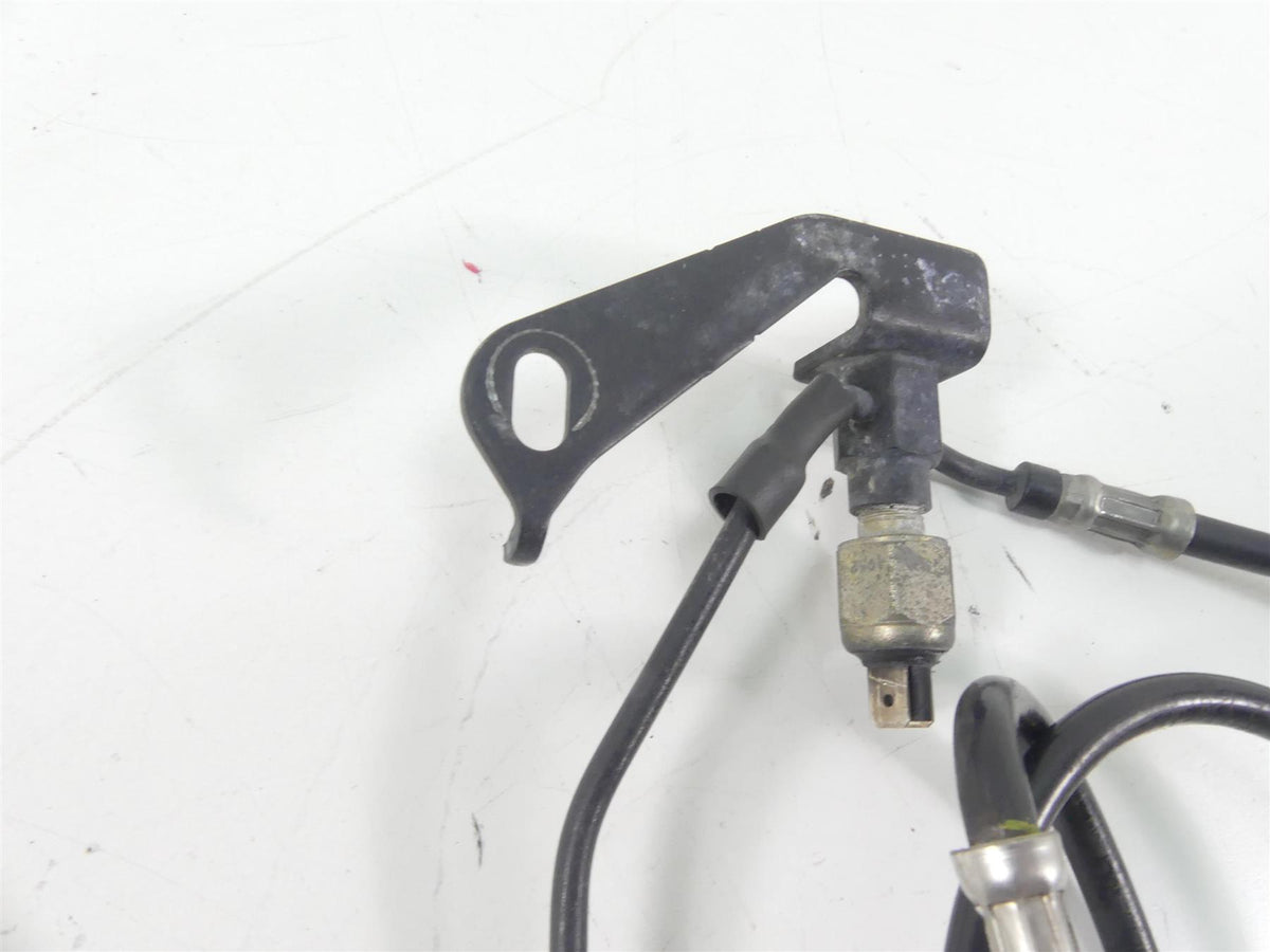 2013 Harley Touring FLHTK Electra Glide Rear Abs Brake Line Set 40611-09 {{ shop.shopifyCountryName }} - Mototech271