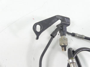 2013 Harley Touring FLHTK Electra Glide Rear Abs Brake Line Set 40611-09 | Mototech271