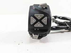 2020 KTM 1290 Super Adventure R Left Hand Turn Signal Control Switch 61411170100 | Mototech271