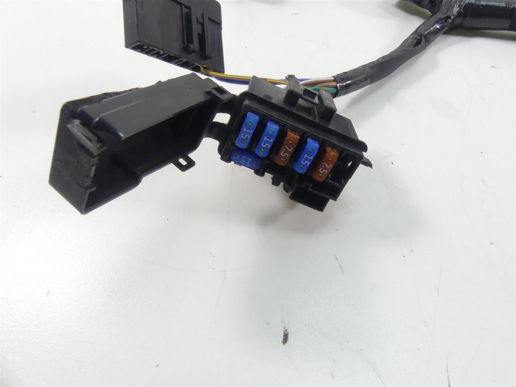 2013 Kawasaki ZX636 ZX6R Ninja Main Wiring Harness Loom - Read 26031-1548A {{ shop.shopifyCountryName }} - Mototech271