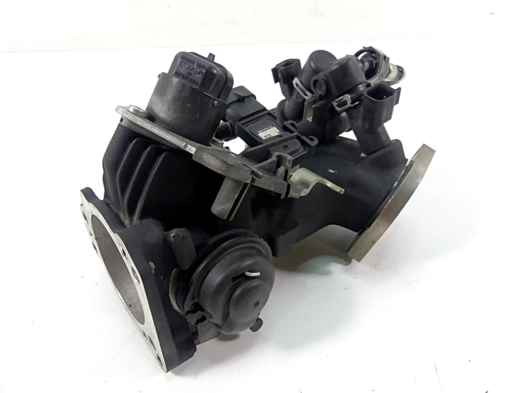 2011 Harley Softail FXS Blackline Throttle Body Fuel Injection 27708-10A {{ shop.shopifyCountryName }} - Mototech271