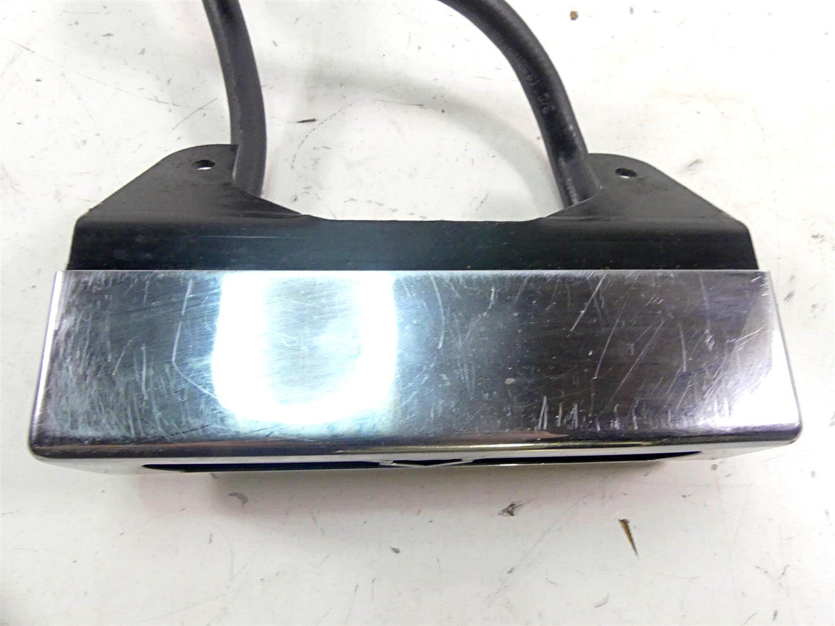 2002 Harley Touring FLHTC Electra Glide Oil Cooler Lines & Hoses & Chrome Cover {{ shop.shopifyCountryName }} - Mototech271