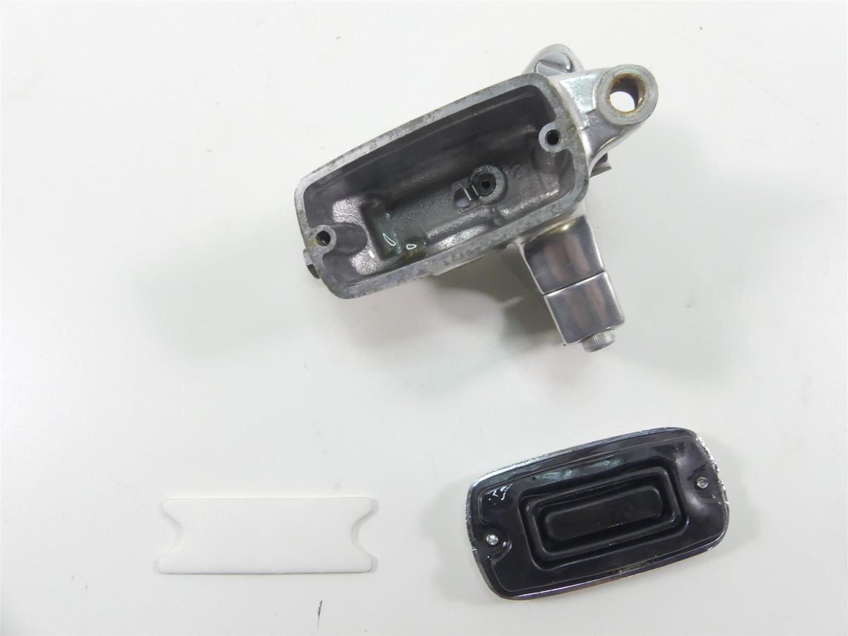 2002 Honda VTX1800 C 14mm Front Brake Master Cylinder 45510-MZ0-A41 {{ shop.shopifyCountryName }} - Mototech271