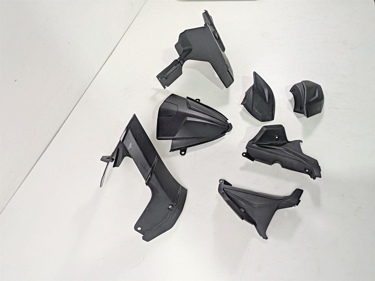 2017 Aprilia RSV 1100 Tuono V4 Factory Plastic Infill Cover Fairing Set 2B003548 {{ shop.shopifyCountryName }} - Mototech271