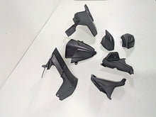 Load image into Gallery viewer, 2017 Aprilia RSV 1100 Tuono V4 Factory Plastic Infill Cover Fairing Set 2B003548
