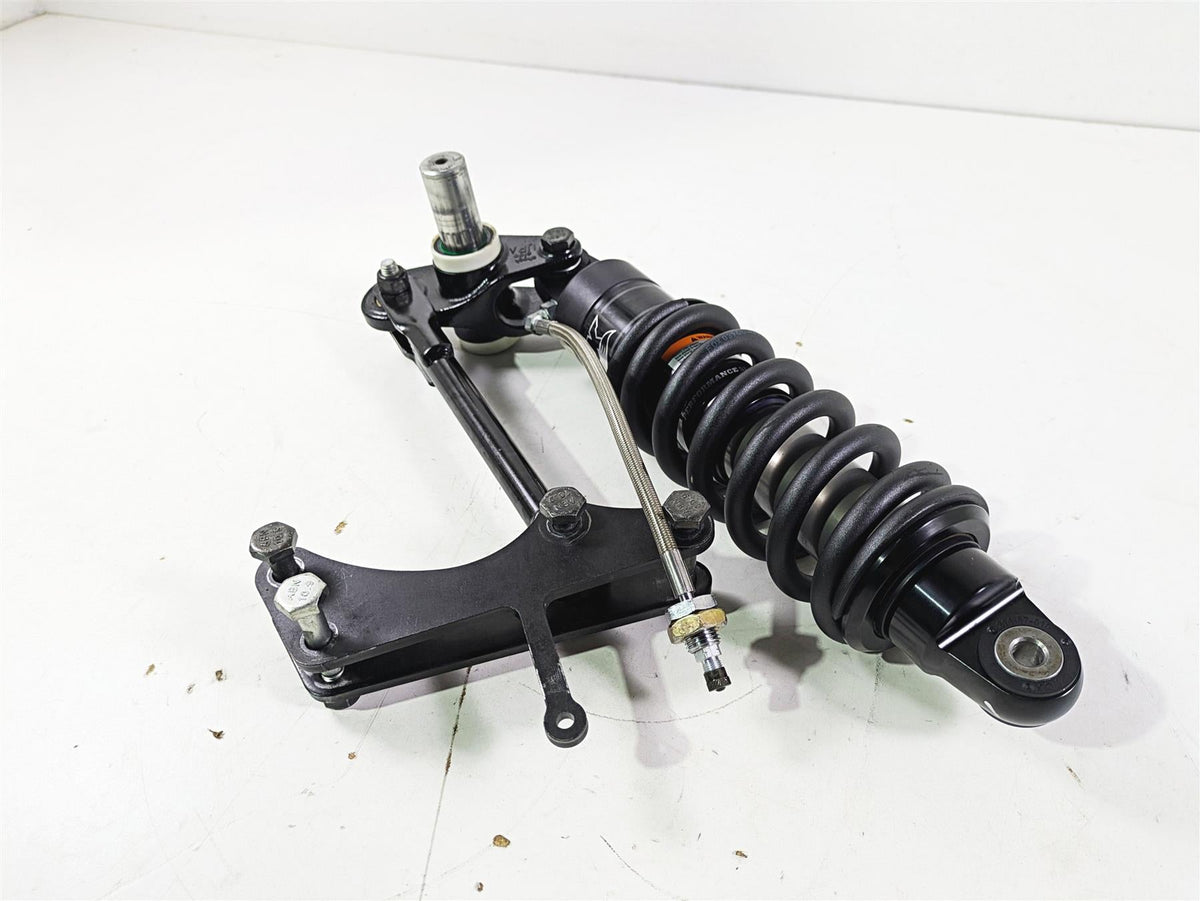 2019 Indian Chieftain Limited Fox Rear Suspension Shock & Linkage 1544058 {{ shop.shopifyCountryName }} - Mototech271