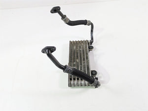 2006 Suzuki GSXR1000 K6 Oil Cooler & Lines - Read 16600-40F10