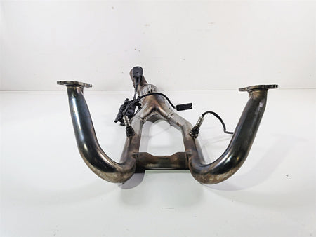2016 BMW R1200RT RT RTW K52 Exhaust Header Manifold & Servo No Dents 18518555270 {{ shop.shopifyCountryName }} - Mototech271