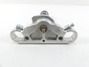 2016 Harley FXDL Dyna Low Rider Lower Triple Tree Clamp 49mm -Read 45539-08 | Mototech271