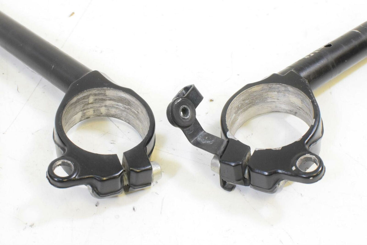 2007 Kawasaki ZX6R ZX636 ZX6 Ninja Clip On Handlebar Handle Bars 46003-0137 {{ shop.shopifyCountryName }} - Mototech271