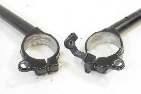 2007 Kawasaki ZX6R ZX636 ZX6 Ninja Clip On Handlebar Handle Bars 46003-0137 {{ shop.shopifyCountryName }} - Mototech271