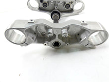 Load image into Gallery viewer, 2008 Suzuki M109R VZR1800 Upper Lower Triple Tree Set 51410-48G00 51311-48G10 | Mototech271
