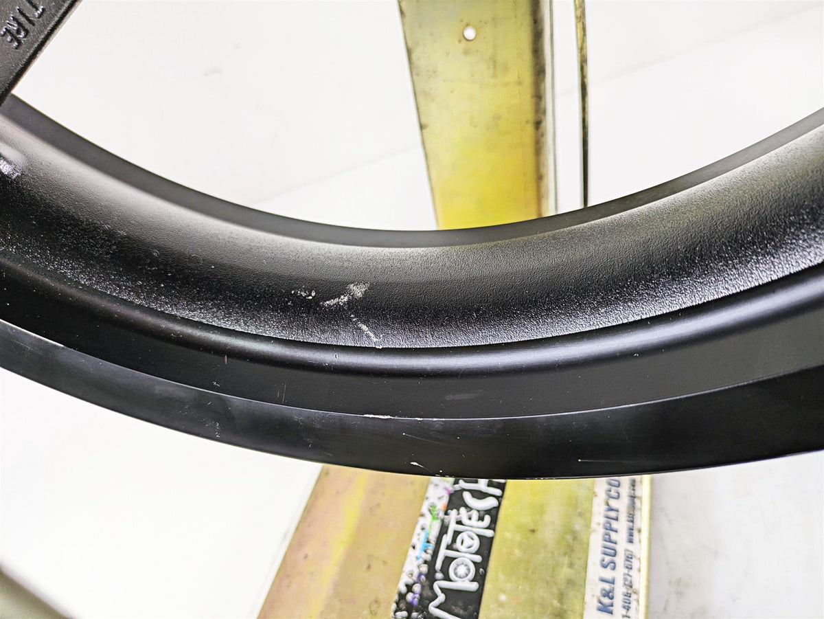 2009 Harley XR1200 Sportster Straight 18x3.5 Front Wheel Rim 43103-08 {{ shop.shopifyCountryName }} - Mototech271