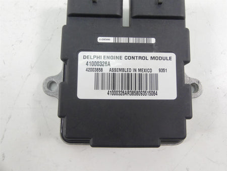 2020 Harley Sportster XL1200 NS Iron Cdi Ecu Ecm Engine Control Module 41000326A {{ shop.shopifyCountryName }} - Mototech271
