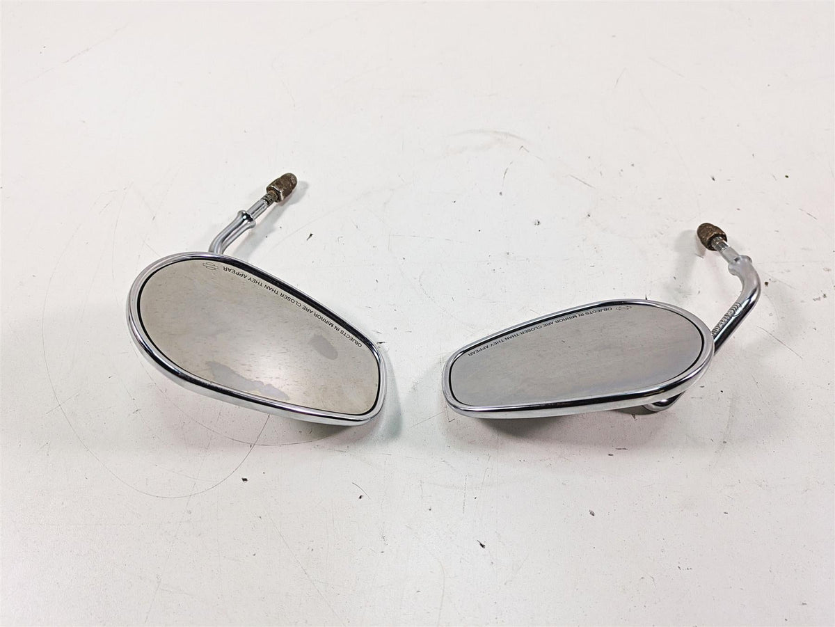 2013 Harley Softail FLSTC Heritage Classic Rear View Mirror Set 91840-03 {{ shop.shopifyCountryName }} - Mototech271