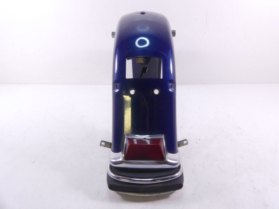 2000 Harley Touring FLHTCI Electra Glide Rear Fender Tire Hugger +Bumper 59579-9 {{ shop.shopifyCountryName }} - Mototech271