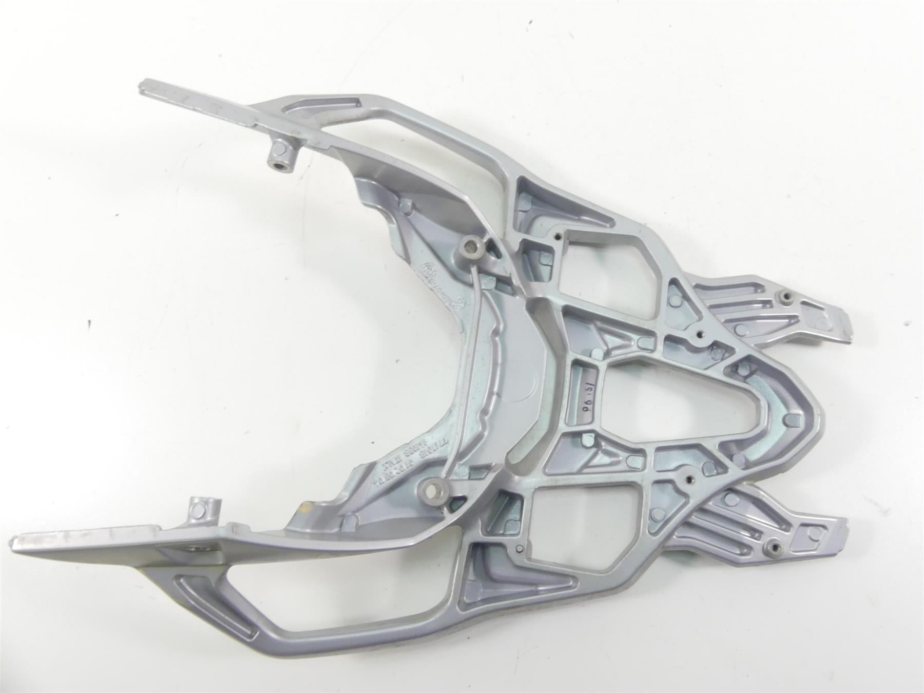 2016 BMW S1000XR K49 Rear Luggage Support Rack Bracket Stay Mount 46548567908 {{ shop.shopifyCountryName }} - Mototech271