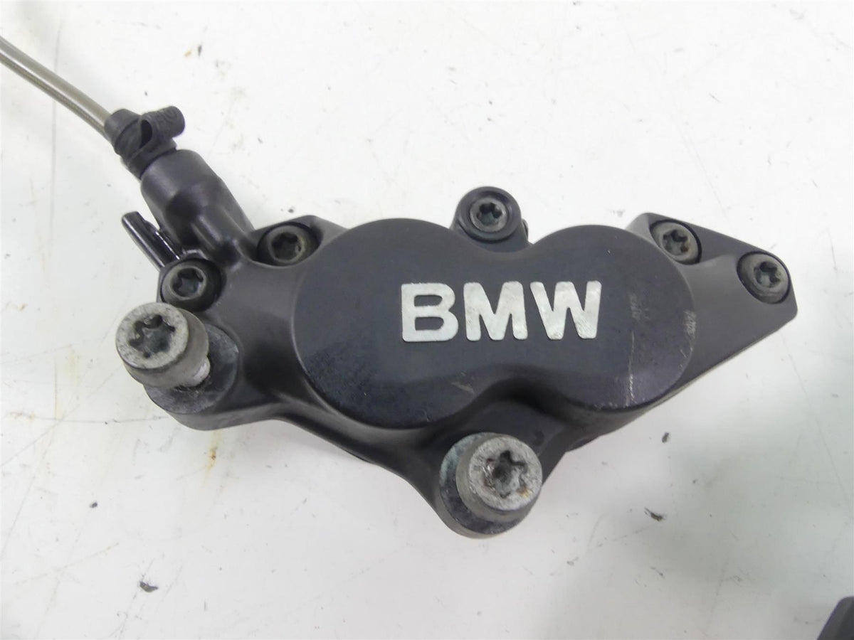 2008 BMW R1200GS K25 Front Brembo Brake Caliper Set 34117711438 34117711439 {{ shop.shopifyCountryName }} - Mototech271