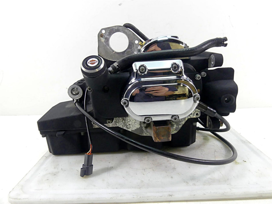 2004 Harley Touring FLHTCUI Electra Glide 5 Speed Transmission Gear Box 33035-04 {{ shop.shopifyCountryName }} - Mototech271